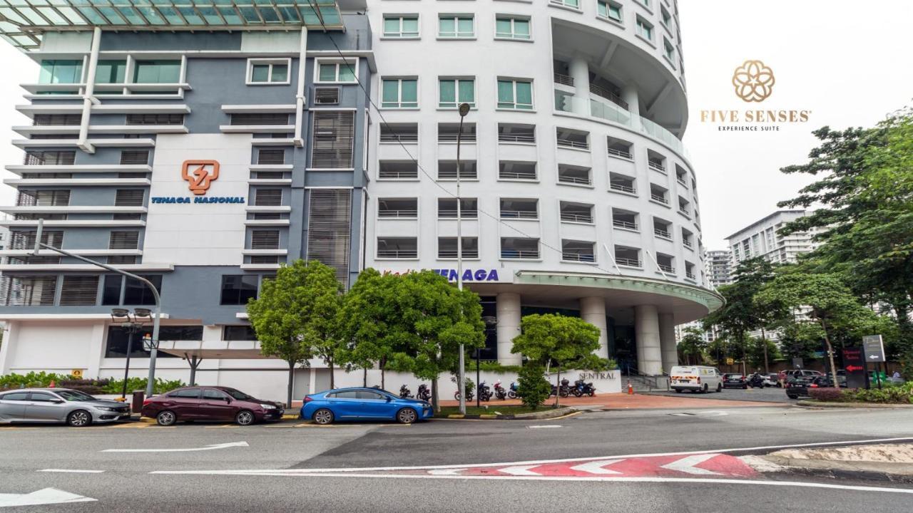 Apartment Dua Sentral Kuala Lumpur, Roam *