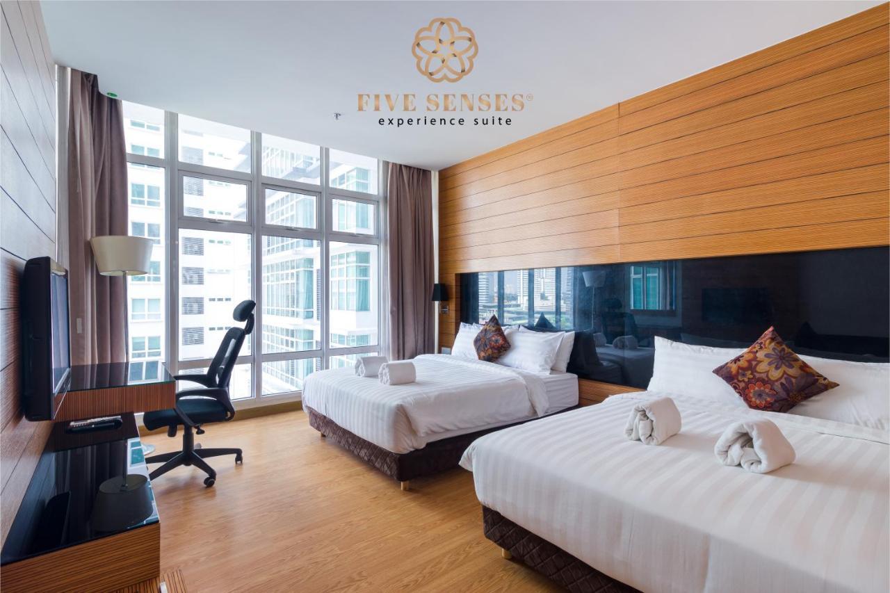 Dua Sentral Kuala Lumpur, Roam Apartment *