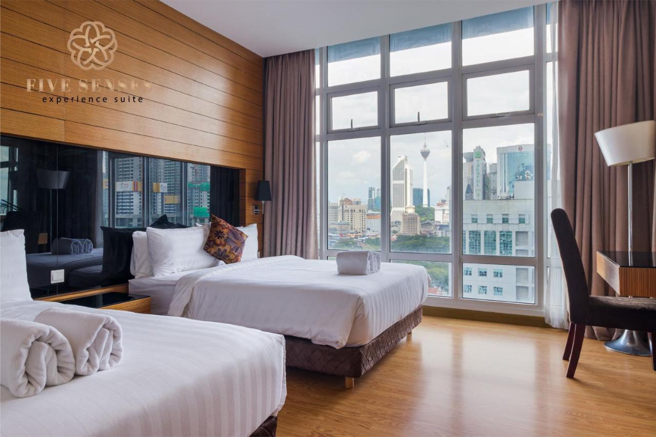 Apartment Dua Sentral Kuala Lumpur, Roam *