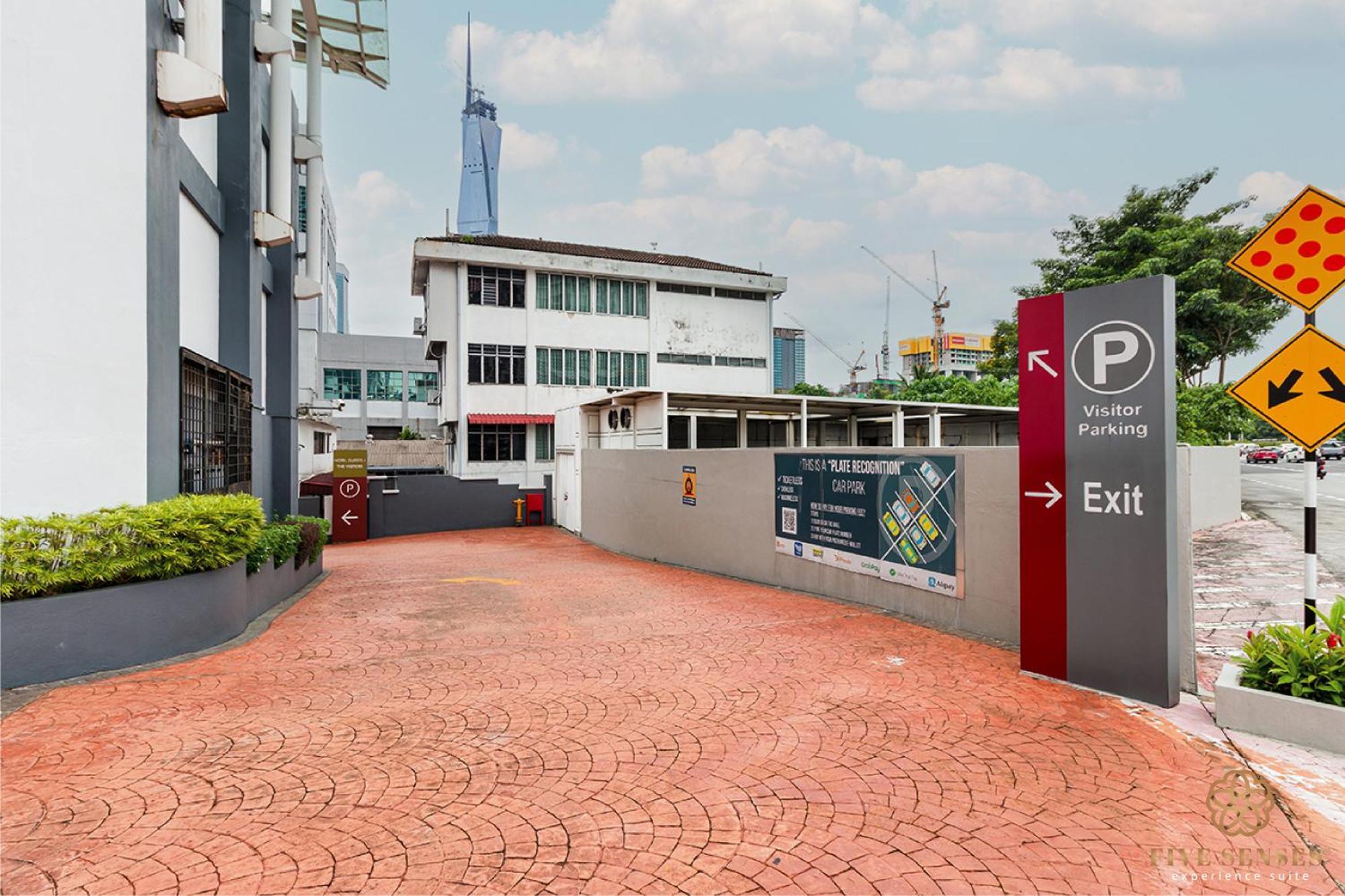 Dua Sentral Kuala Lumpur, Roam Kuala Lumpur